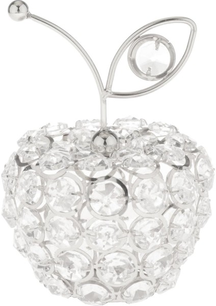 Kristal Rhinestone Meyve Süsleri Heykel Heykel Dekor Hediye B (Yurt Dışından) fiyatları