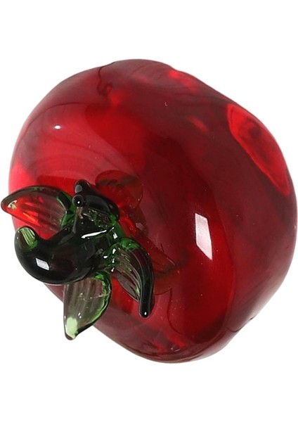 Modern Kristal Heykel Süsü Mutfak Düğün Domates Çapı 6 cm Için Heykel Heykel (Yurt Dışından) fiyatları