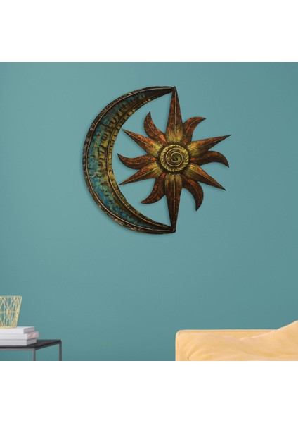 Yaratıcı Göksel Heykel Süs Heykelleri Çit 30CM (Yurt Dışından)