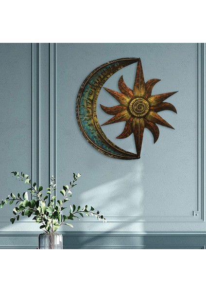 Yaratıcı Göksel Heykel Süs Heykelleri Çit 30CM (Yurt Dışından)