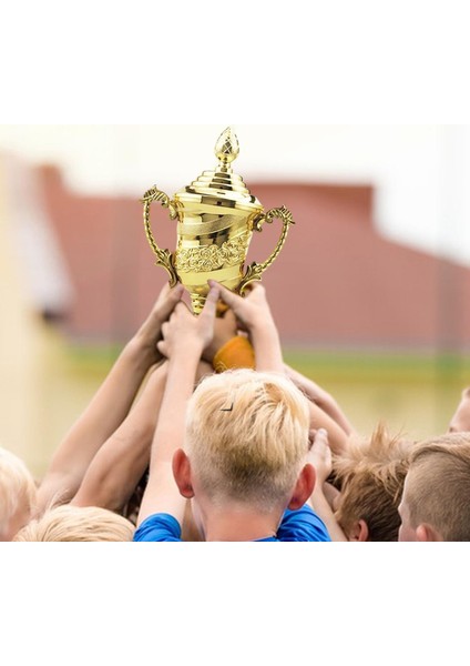 Ödül Trophy Decor Trophy Cup Props, Sınıf Yüksekliği Için Küçük Kupayı Ödüller 24 cm (Yurt Dışından) fiyatları
