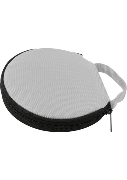 Yuvarlak Oxford CD DVD Case CD Tutucu Organizatör Ev Gri Seyahat Için 20CDS (Yurt Dışından) fiyatları