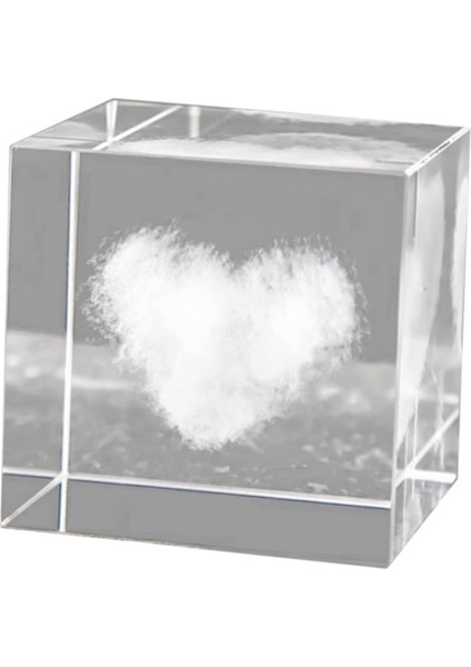 Küp Gravür El Sanatları Hava Işaret Küpü Doğum Günü Düğünü (Yurt Dışından)