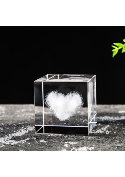 Küp Gravür El Sanatları Hava Işaret Küpü Doğum Günü Düğünü (Yurt Dışından) fırsatları