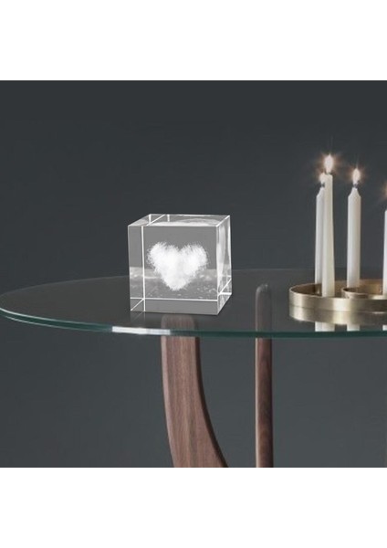 Küp Gravür El Sanatları Hava Işaret Küpü Doğum Günü Düğünü (Yurt Dışından) indirimleri