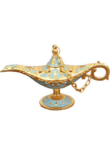 Klasik Zanaat Mavisi (Yurt Dışından)