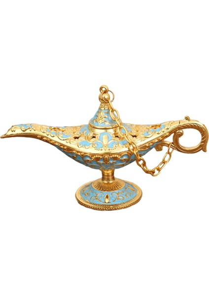 Klasik Zanaat Mavisi (Yurt Dışından)