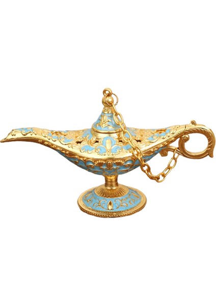 Klasik Zanaat Mavisi (Yurt Dışından)