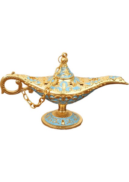 Klasik Zanaat Mavisi (Yurt Dışından)