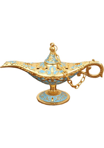 Klasik Zanaat Mavisi (Yurt Dışından)