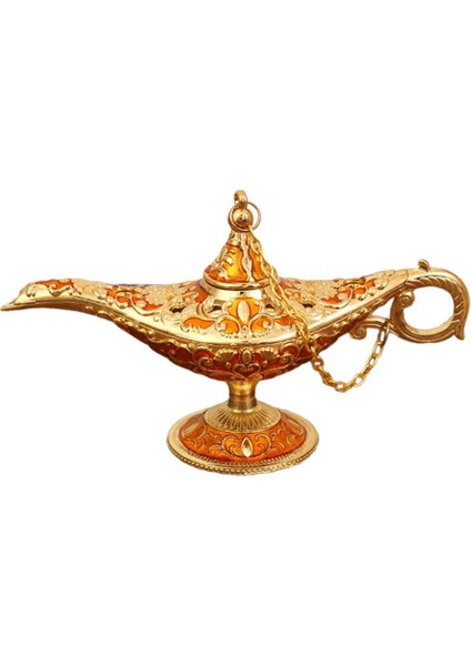 Klasik Zanaat Turuncu (Yurt Dışından)