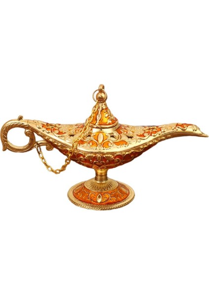 Klasik Zanaat Turuncu (Yurt Dışından)