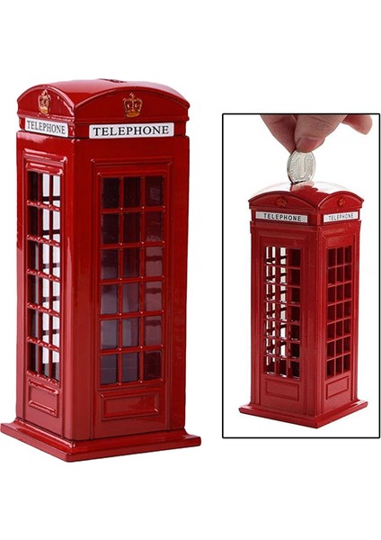 Piggy Bank 14X6.1CM (Yurt Dışından) fırsatları