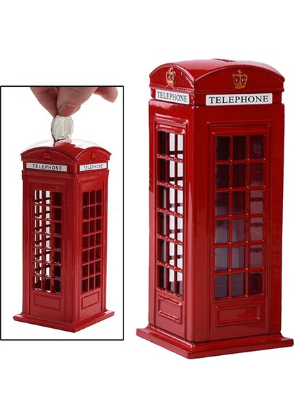 Piggy Bank 14X6.1CM (Yurt Dışından) indirimleri