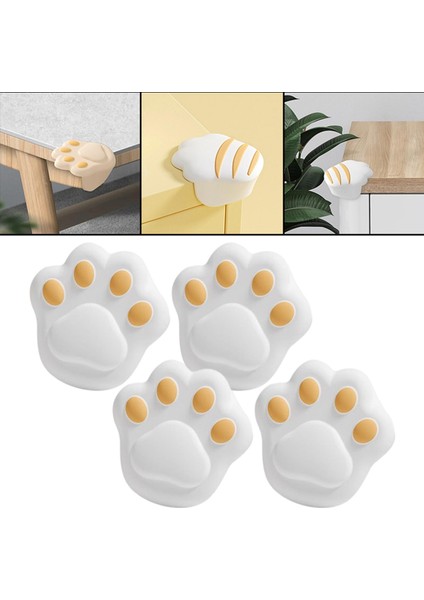 4pcsöşesi Çocuk Için Anti -Çarpışma Tamponu (Yurt Dışından) fırsatları