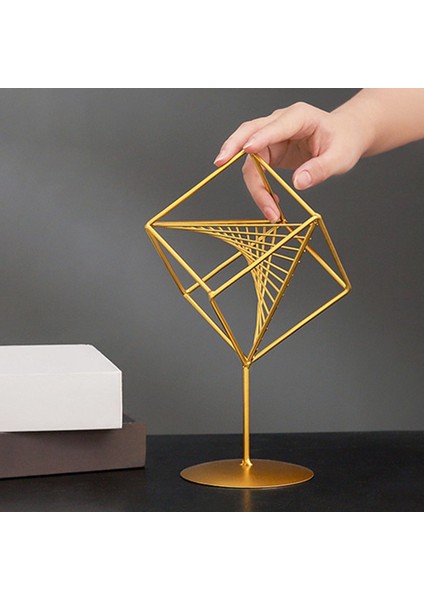 Süsler Oturma Odasıı Yemek Odası 15.5X24CM (Yurt Dışından)