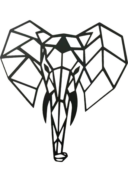 Cafe Bar Farmhouse Için Sanat Duvar Heykel Silhouette Hayvan Dekoratif Hediye (Yurt Dışından) fiyatları