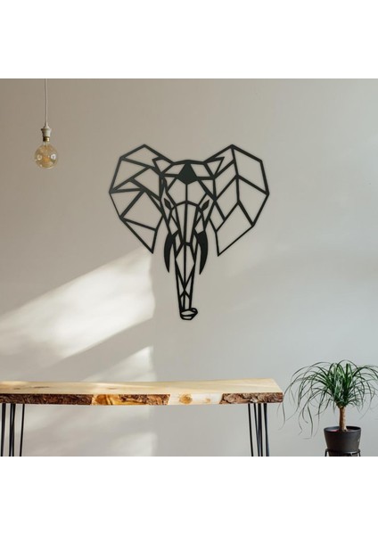 Cafe Bar Farmhouse Için Sanat Duvar Heykel Silhouette Hayvan Dekoratif Hediye (Yurt Dışından) modelleri