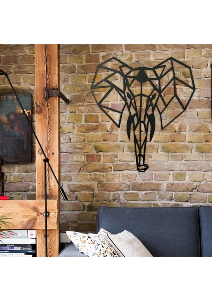 Cafe Bar Farmhouse Için Sanat Duvar Heykel Silhouette Hayvan Dekoratif Hediye (Yurt Dışından) indirimleri