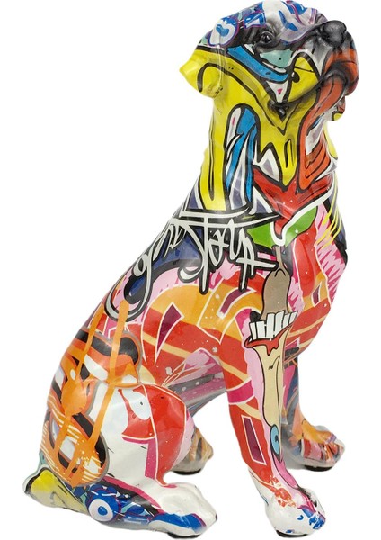 Yaratıcı Heykeli Heykelcik Reçine Heykeliı Dekor Süsleme 12.5X9X20CM (Yurt Dışından) fiyatları