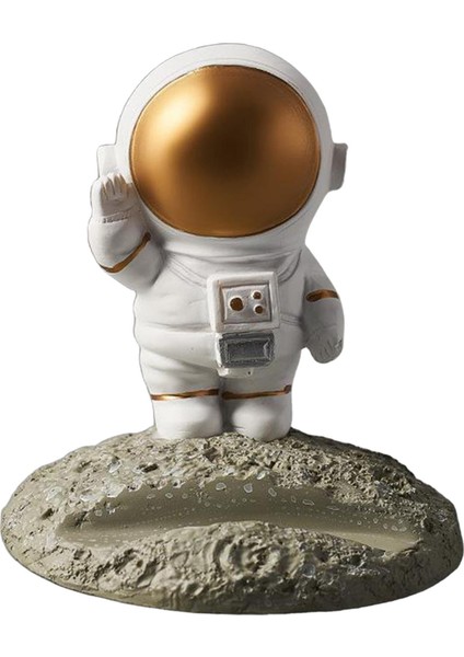 Astronot Figürinler Raf Spacean Heykel 7 (Yurt Dışından)