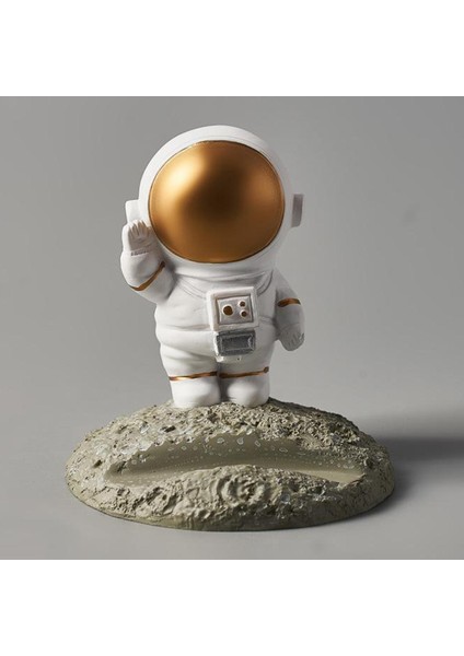 Astronot Figürinler Raf Spacean Heykel 7 (Yurt Dışından) modelleri
