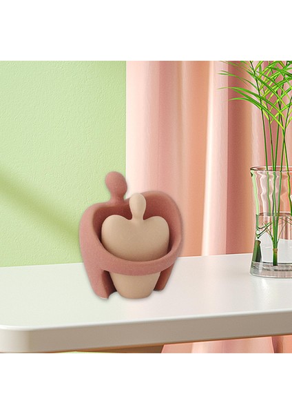 Çiftler Heykeli Heykel Figürinler Sevgililer Günü Için Modern Figür Mevcut 9CMX11CM (Yurt Dışından) indirimleri
