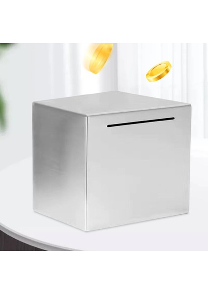 Piggy Bank Çocuk Hediye Için Kutu Çıkarılamaz (Yurt Dışından)