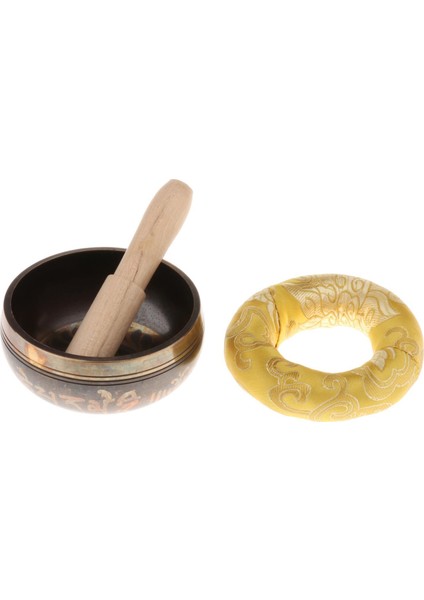 Manevi Hediyeler Kadınlar Ses Kase Budizm 8cm (Yurt Dışından)