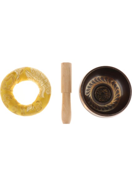 Tibet Yoga Meditasyon Kasesi Dua 9.5cm (Yurt Dışından) fırsatları