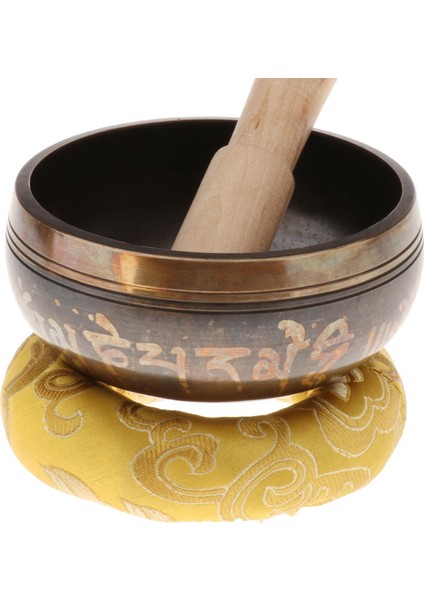 Manevi Hediyeler Kadınlar Ses Kase Budizm 8cm (Yurt Dışından) modelleri