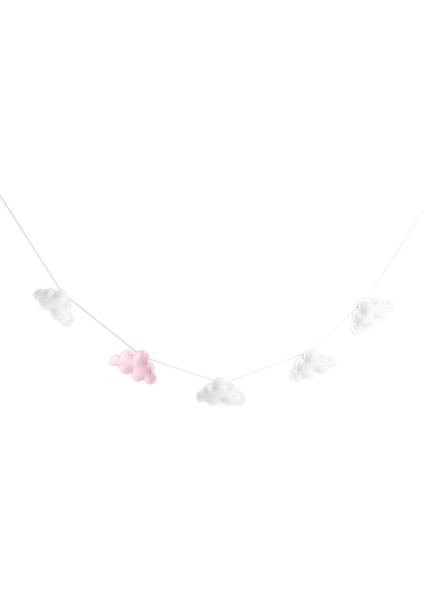 Nordic Feel Garland Banner Çocuk Odası 16X10CM ve (Yurt Dışından) fırsatları
