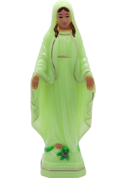 Kutsanmış Saint Mary Heykel Masaüstü Dekorasyonu 25X9.5CM A (Yurt Dışından) fiyatları