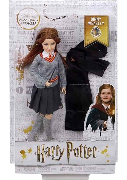 Sırlar Odası Serisi Bebekleri GCN30 - Ginny Weasley fırsatları