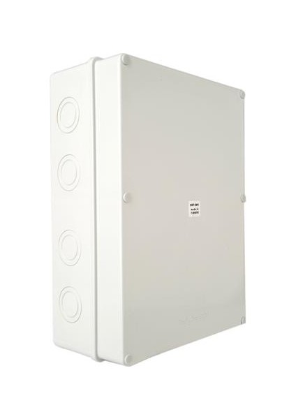 Plastik Buat Sıva Üstü Kb 0370 320X210X95 Çetsan