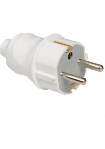 Upsli Topraklı Erkek Fiş 5 Adet