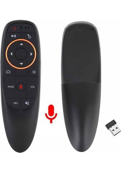 Kumanda 1352-UNIVERSAL G10S Rf-Wifi Akıllı LCD