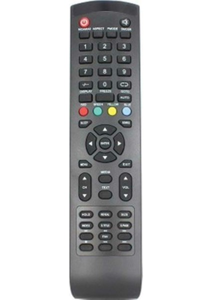 Kumanda 1231-PROFİLO Smart LCD