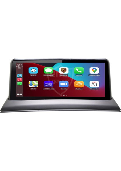 Bmw X3 E83 Android Multimedya Carplay 4gb Ram + 64GB HDD Navigasyon Ekran -4459