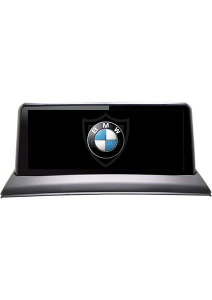 Bmw X3 E83 Android Multimedya Carplay 4gb Ram + 64GB HDD Navigasyon Ekran -4459