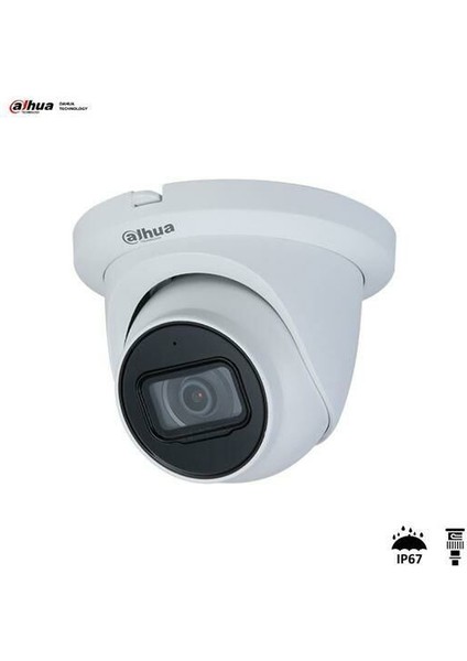 HAC-HDW1500TLMQ- 0280B 5mp Hdcvı Dome Kamera