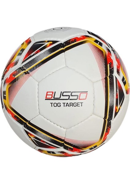 Tog Futbol Topu No:4 Kırmızı