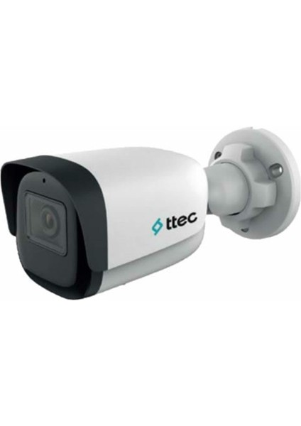 T.tec IPBP-2350S-M 2 Mp 2.8mm Ip Bullet Kamera