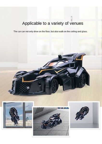 Uzaktan Kumanda Araba Radyo Tırmanma Rc Makinesi Modeli Anti Yerçekimi Dift Racingtoys Çocuklar Için Çocuk Hediye (Yurt Dışından)