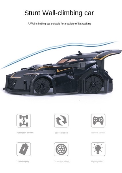 Uzaktan Kumanda Araba Radyo Tırmanma Rc Makinesi Modeli Anti Yerçekimi Dift Racingtoys Çocuklar Için Çocuk Hediye (Yurt Dışından)