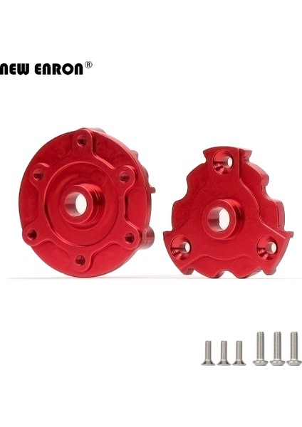 7793X Alüminyum Ön Arka Yarım Konut Cush Sürücü Rc Araba Parçaları Için Traxxas 1/5 Xmaxx 8s 1/10 Maxx 4s 1:10 Erevo 2.0 Vxl (Yurt Dışından)