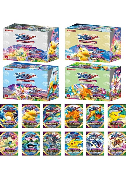 Love More Kartları Pokemon Kiti 324 Adet Pokémon Kartı Parlak Gx V Vmax Tahta Oyunları Çocuk Kart Oyunu Tcg ile Nadir ile Kartları Ourloveve (Yurt Dışından)