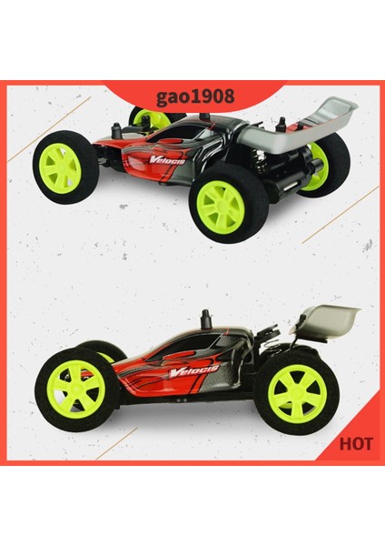 Gao| Uzaktan Kumandalı Yüksek Hızlı Araba Için Model Araç 2.4g 1/32 4WD (Yurt Dışından)