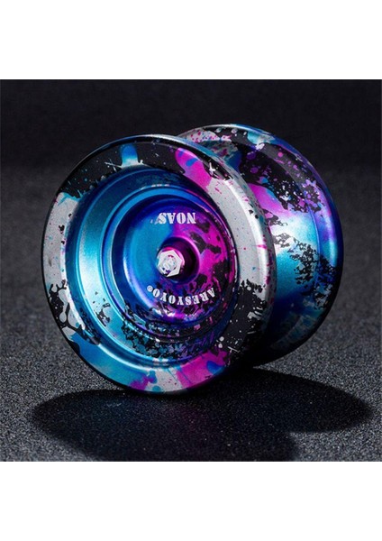 ATAYLOR2TP Metal Yoyo Çocuk Oyuncak Yetişkin Yüksek Hızlı Rekabet Profesyonel Klasik Oyuncaklar Yo - (Yurt Dışından)