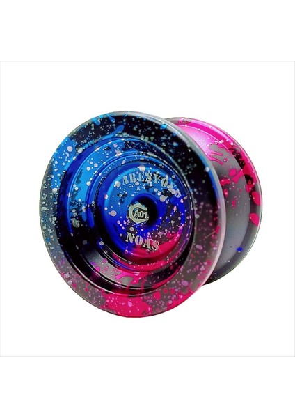 ATAYLOR2TP Metal Yoyo Çocuk Oyuncak Yetişkin Yüksek Hızlı Rekabet Profesyonel Klasik Oyuncaklar Yo - (Yurt Dışından)